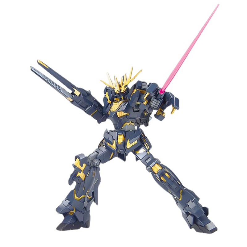 Bandai Gundam HG 1/144 RX-0 Banshee Destroy Gunpla