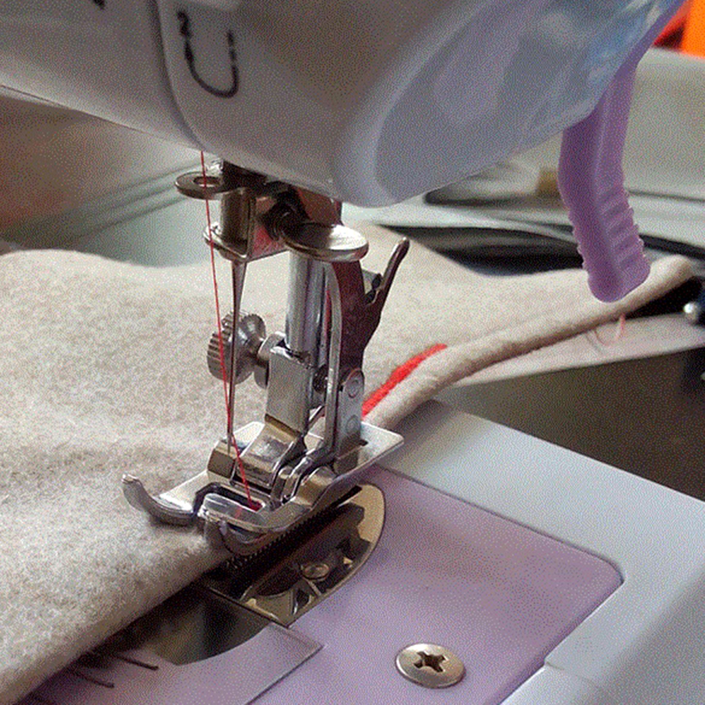 Multifunctional Domestic Sewing Machine Parts Knit Foot Walking Presser Foot  DIY Sewing Accessories For most Sewing Machines