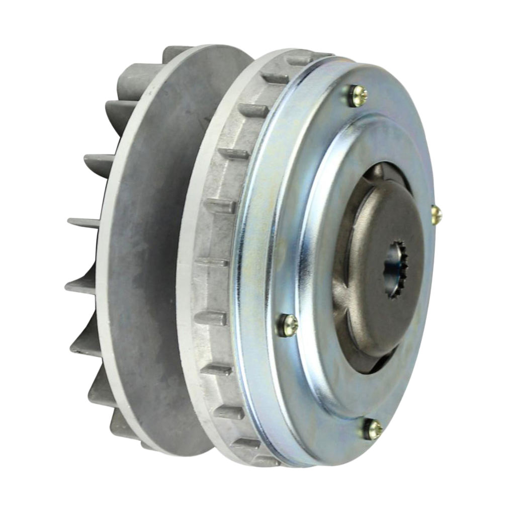 Pack of 1 Variator Drive Pulley Fan Set For LINHAI YP250 LH250 ATV QUAD