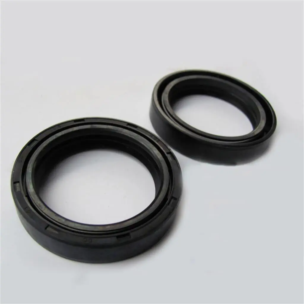 Front Fork Shock Absorber Oil Seal 33x46x10.8mm for Suzuki GN250 Honda CA250