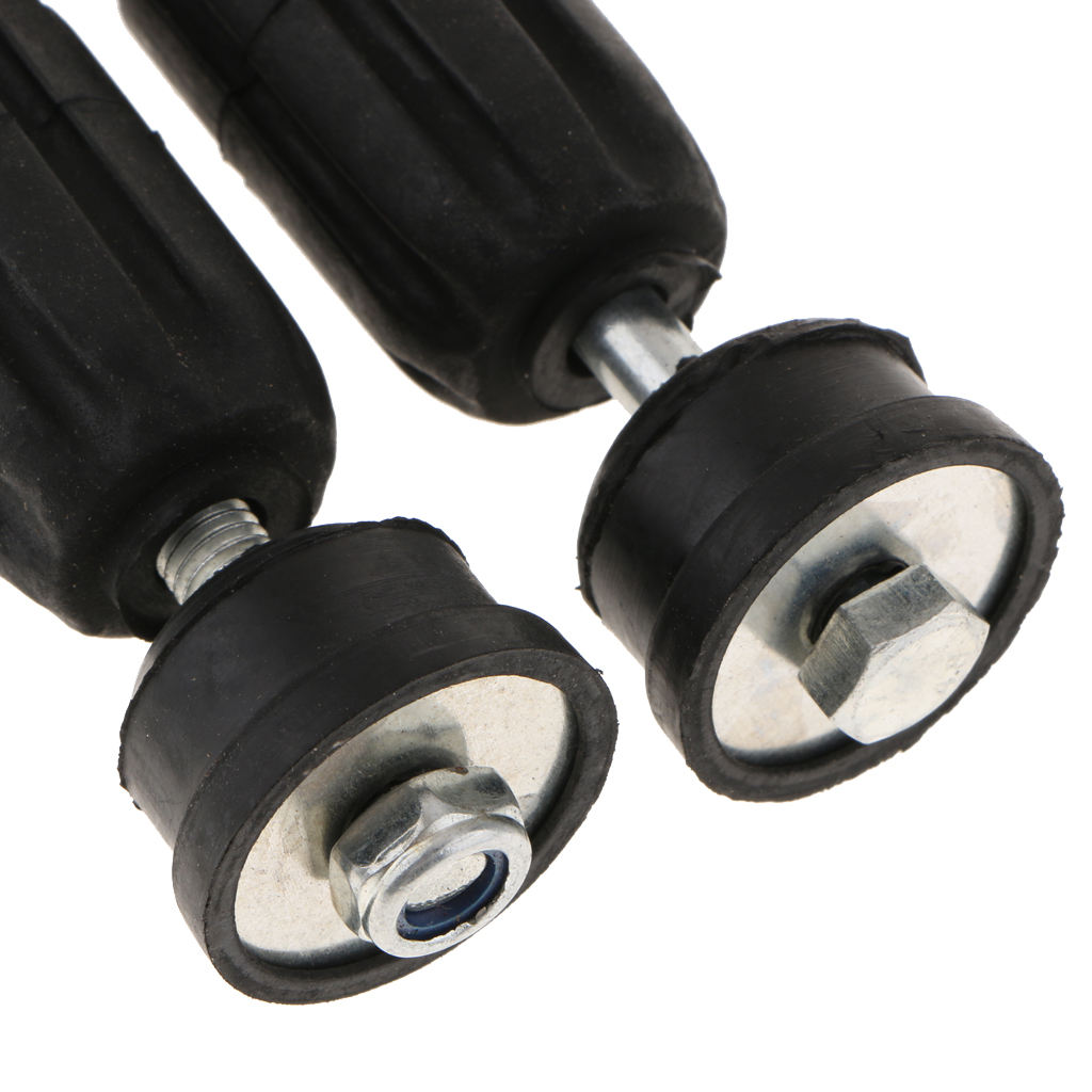 2pcs 98AG5495AB Rear Axle Bar Stabilizer Drop Links for Ford Focus