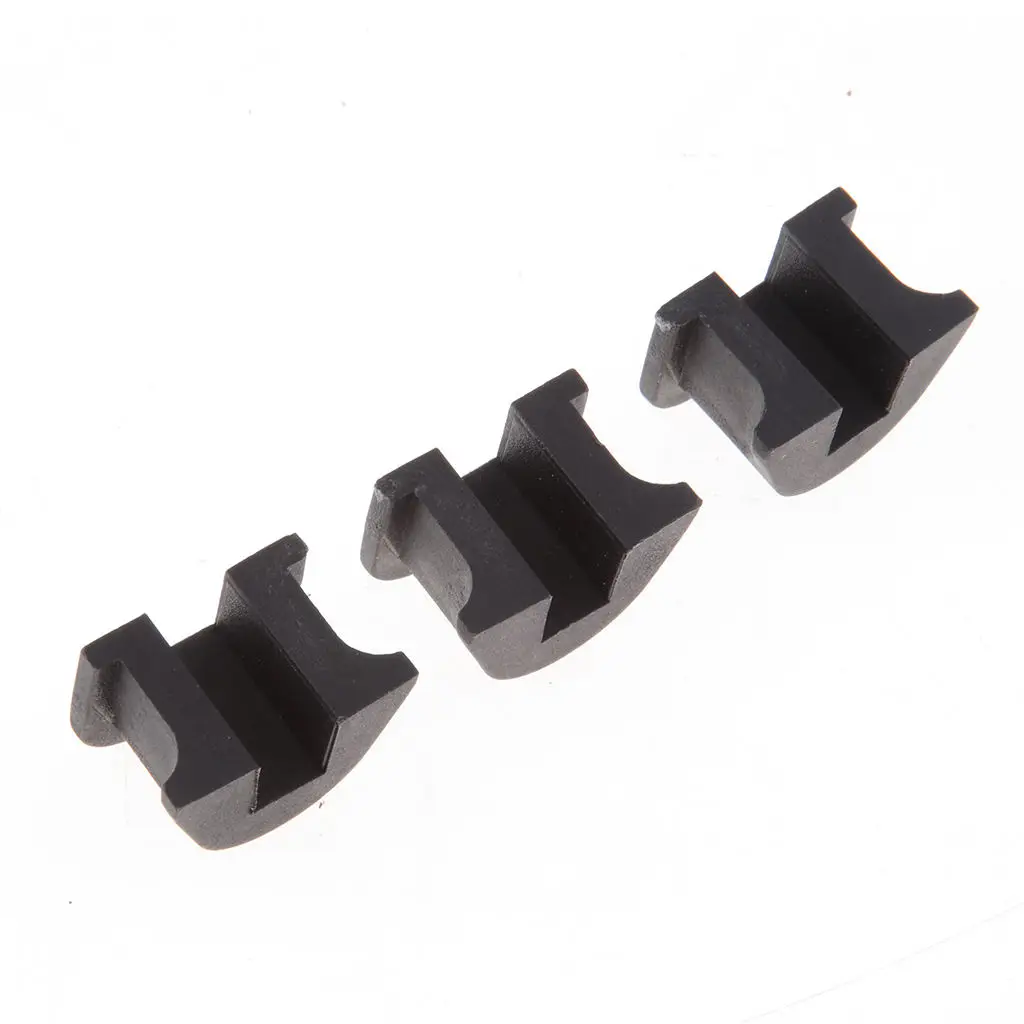 3pcs Variator Pulley Sliders for Cfmoto CF250 CH250 CN250 ATV New Motorcycle Electronics Accessories Variator Pulley Slider