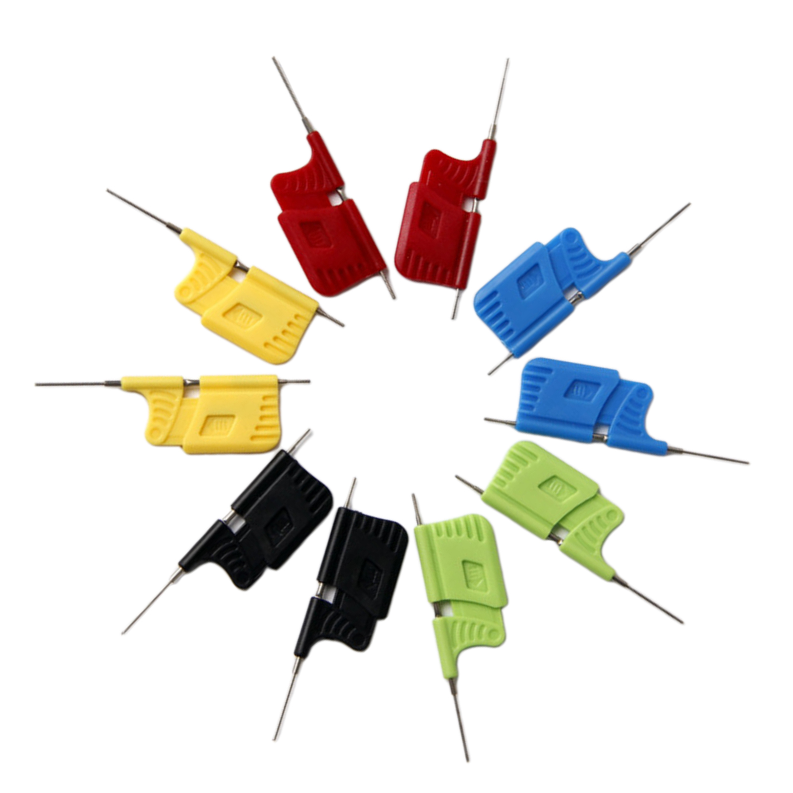 SDK08 Micro IC Clamp TSOP SSOP MSOP PLCC QFP LQFP Mini Chips Adapters Socket