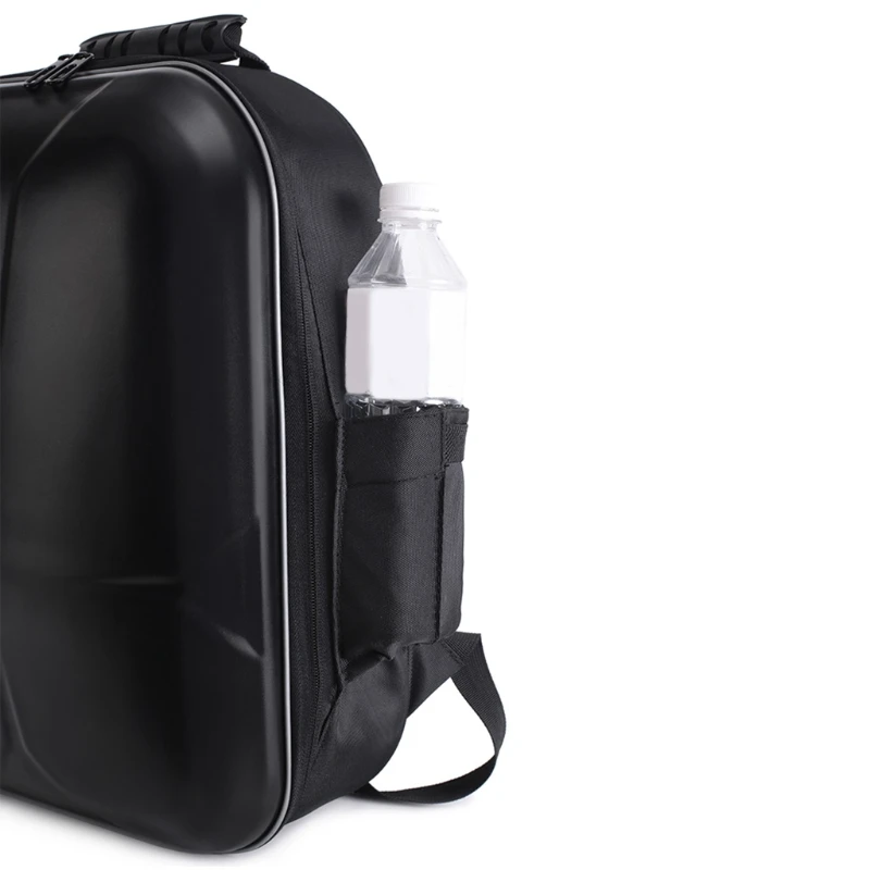 bolsa de ombro mochila prova dwaterproof água para fpv combo drone mirrorless compartimento