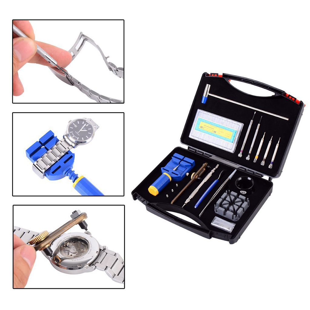 175x kit de ferramentas de reparo do