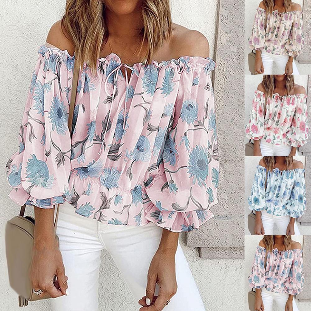 Chiffon Blouse Image 2