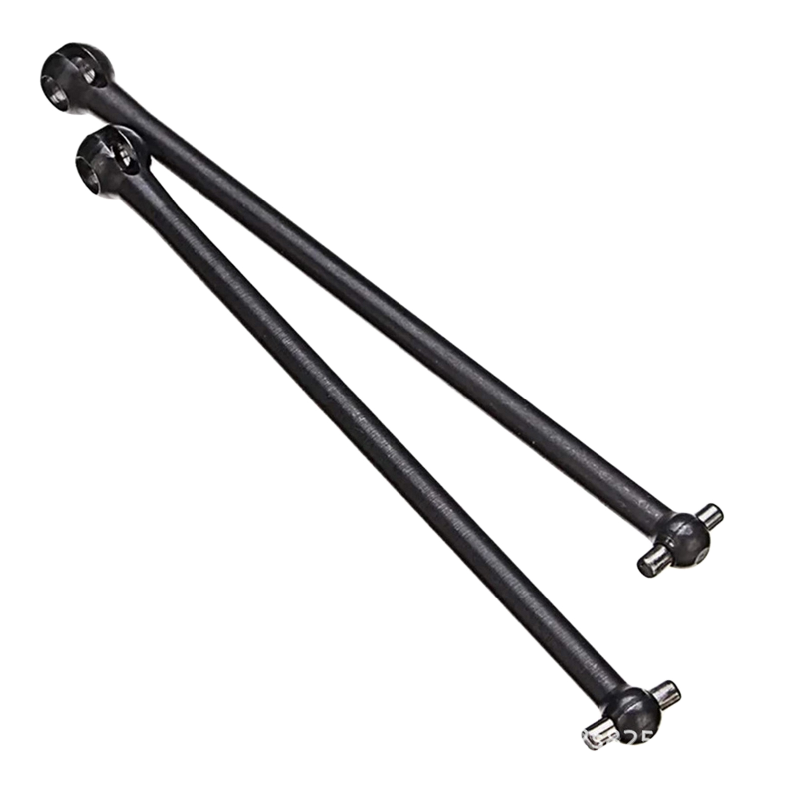1 Pair Upgrade Dogbone Drive Shafts for JLB Racing 1/10 Scale RC Monster Truck DIY Spare Parts Accessories