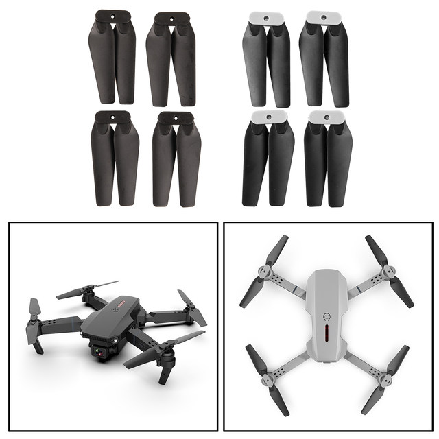 4x RC Drohnen Motoren – Ersatzteile Für E88Pro, Langlebig & Einfach Einzubauen