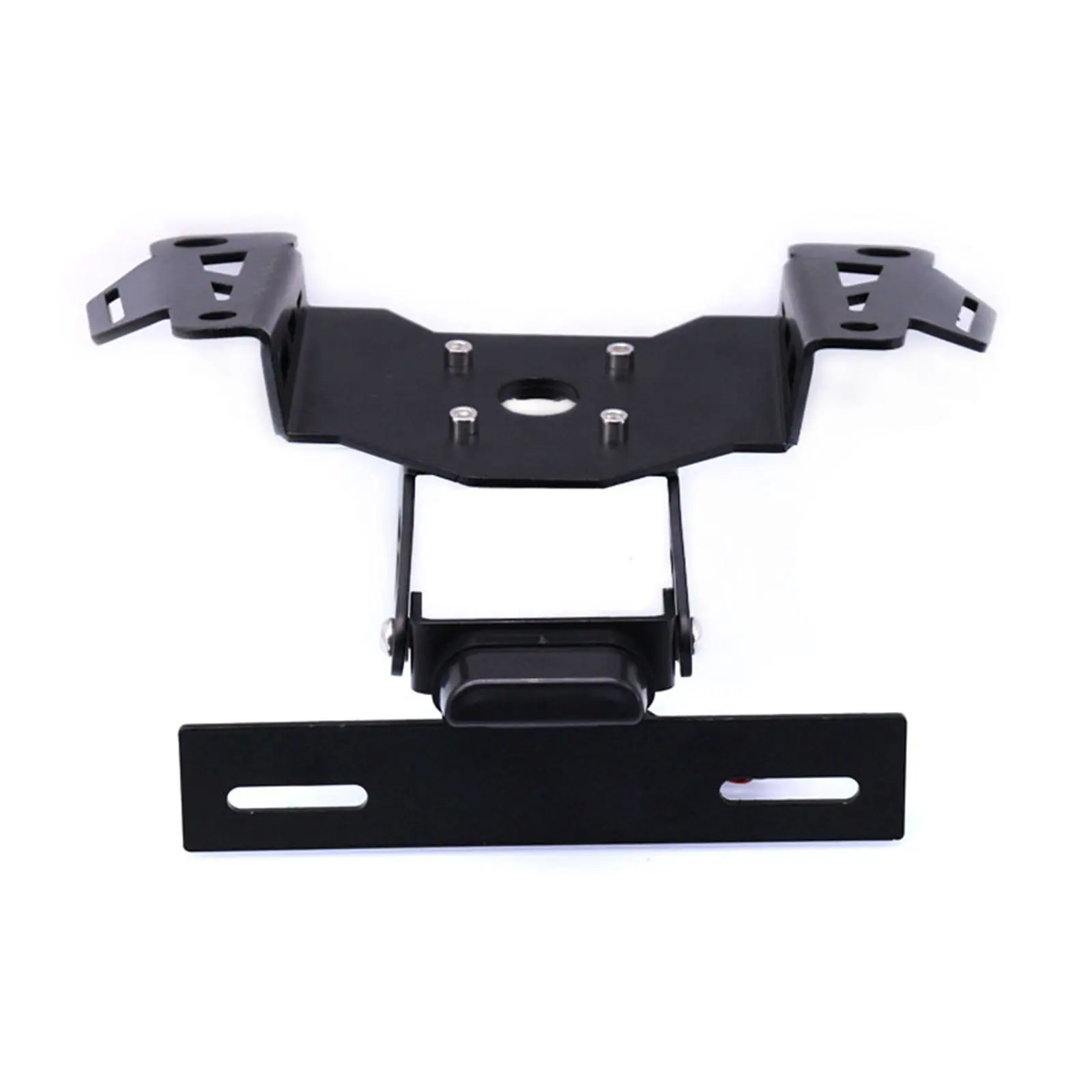 Metal Rear License Plate Holder Bracket Kit fits for HONDA CB650R CBR650R 19-2020, Professional