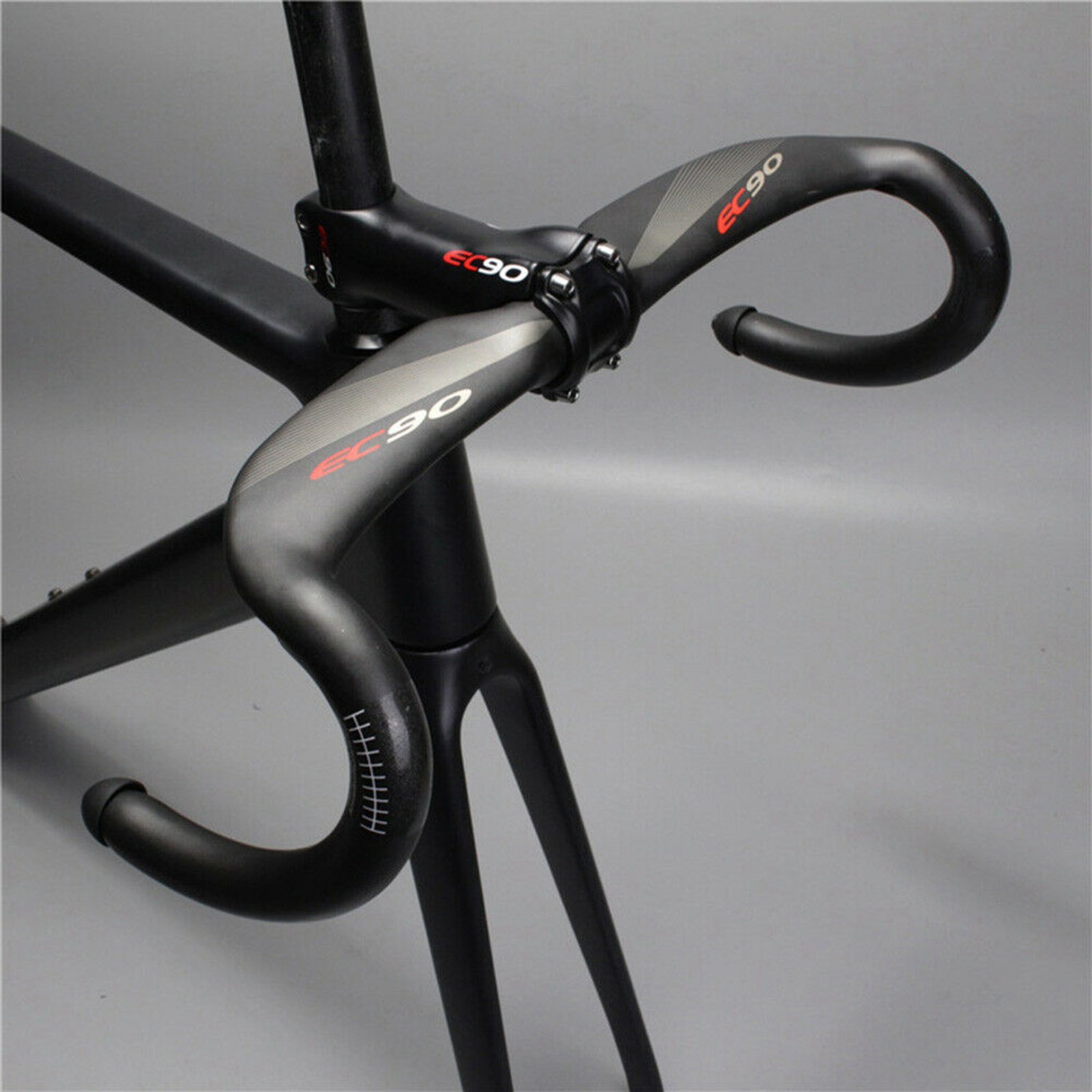 31.8mm Carbon Road Bike Bicycle Handlebar Extender Extension Lightweight Phone