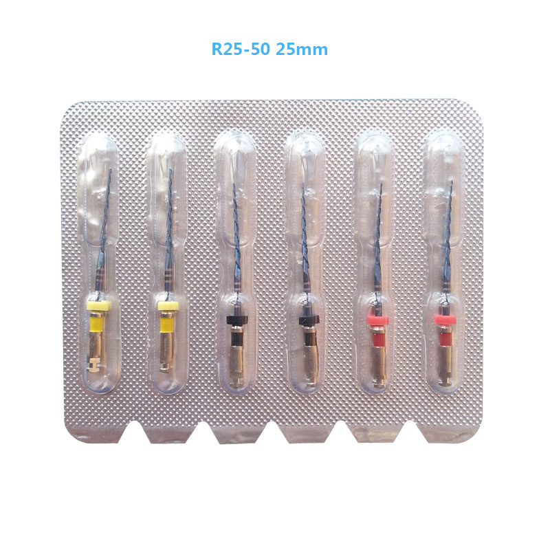 Best of R25 31mm Reciprocate Files Dental Blue Heat Activation File Reciprocating Motion NITI Files Dentist Endodontic Treatment Tools Reviews & Tips