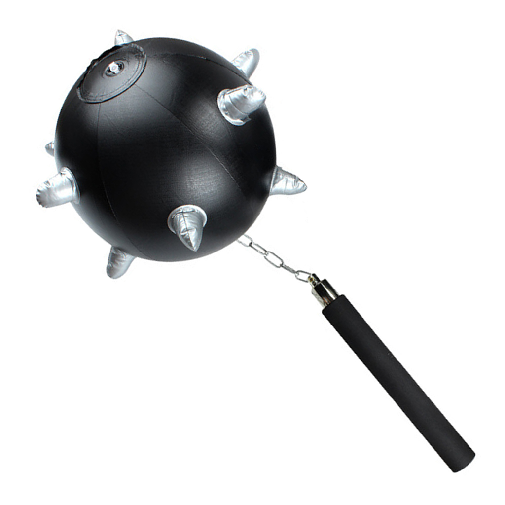 Inflatable Round  Hammer Party Fancy Fun Toy Decoration Accs