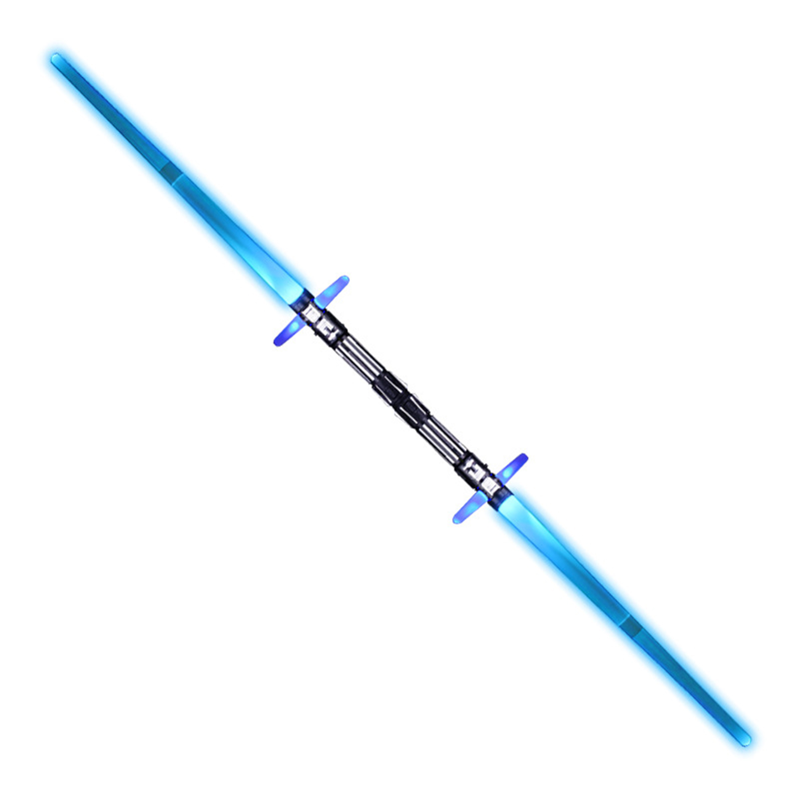2-in-1 Flashing Lightsaber Light Up  Roleplay Costume  Presents