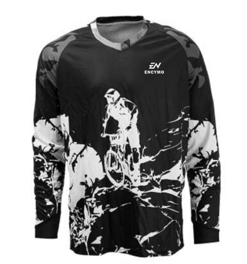 Camisetas p/ ciclismo