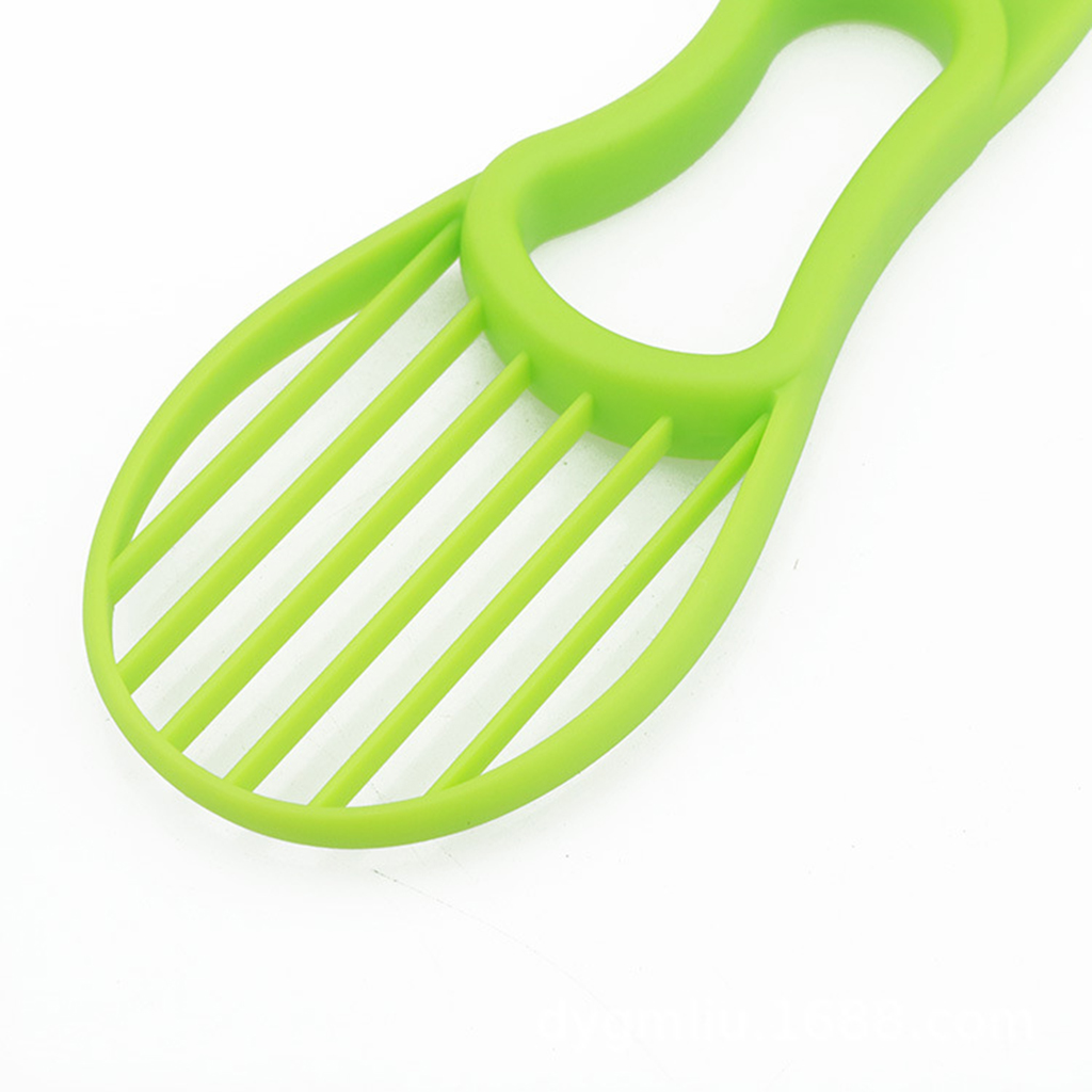 Avocado Slicer Pitter Masher Vegetable Tools Multifunctional for Mangos
