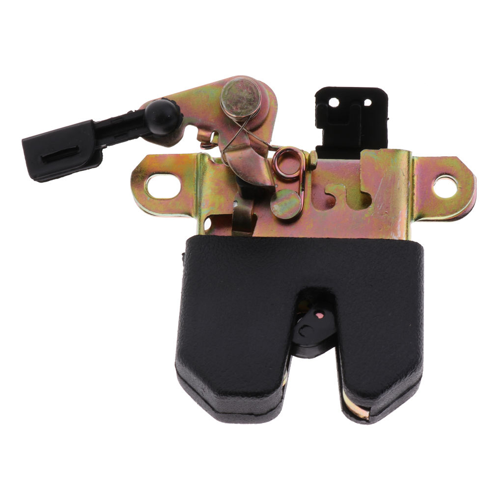 Rear Trunk Latch Lock Actuator For  Jetta MK4 BORA 1999-2005