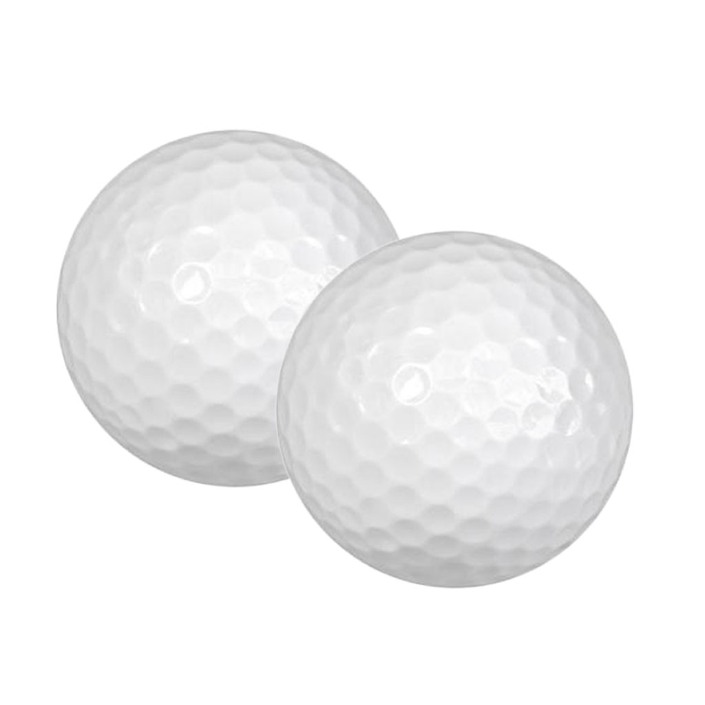 2Pcs Portable Floating Golf Balls Floaters Golf Water Float Water Range for Water Golf Course Practice
