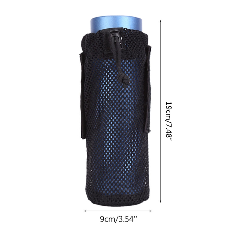 Sac Pour Bouteille D'eau Stanley 40oz (1.2L) - Housse De Protection Néoprène Avec Sangle Et Poche Téléphone - Idéal Randonnée, Camping - 12