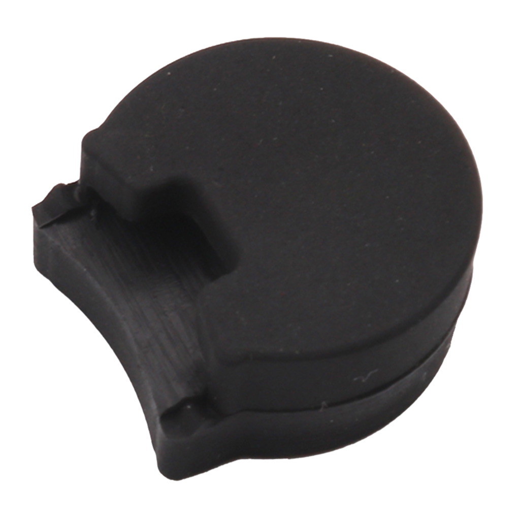 1pc Clarinet Thumb Rest Finger Holder Protectors For Oboe Clarinet Black