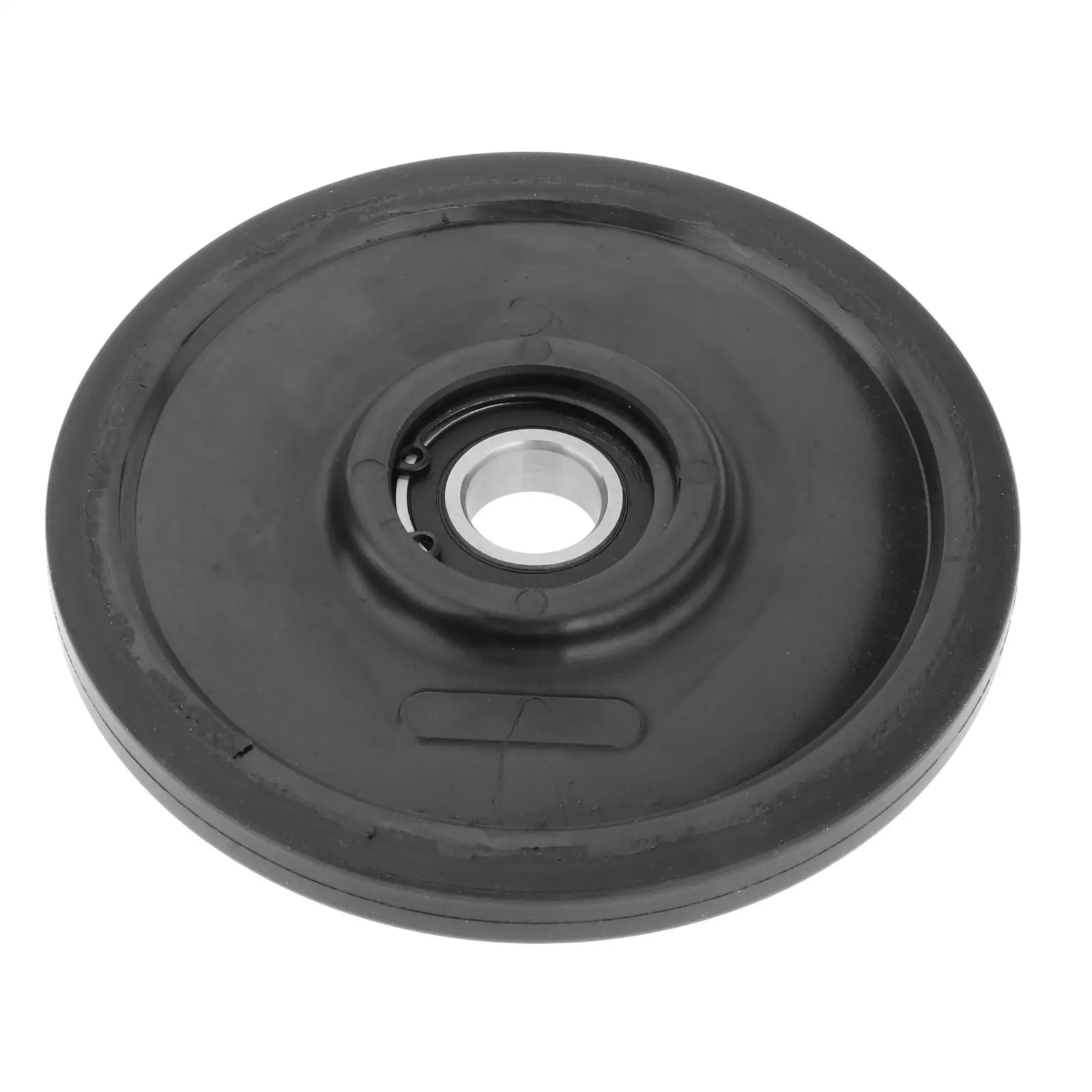 Snowmobile Idler Wheel Idler Pulley Round Wheel with Bearing for Arctic Cat Snowmobiles Replacement 3604-807 Easy Installation