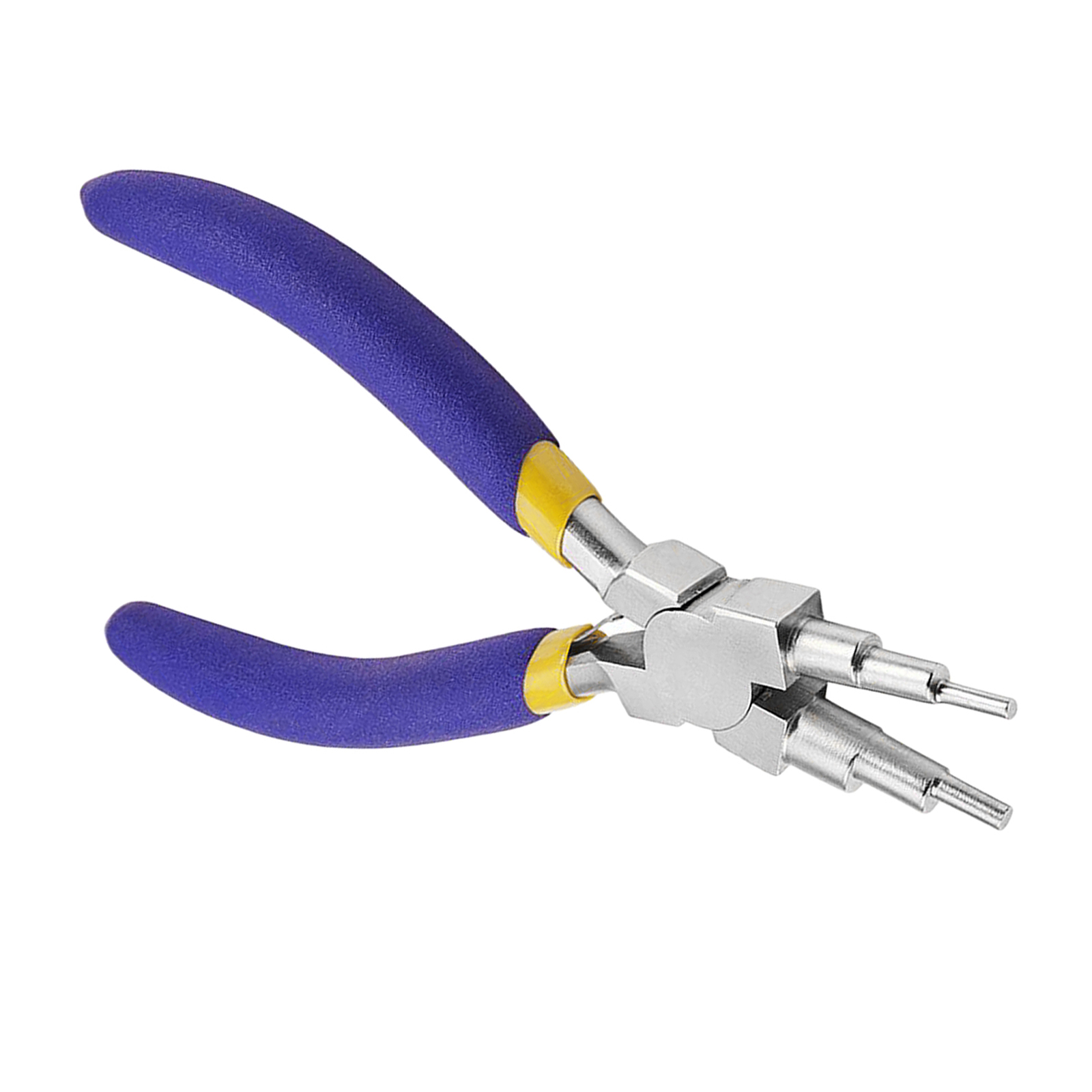 6 in 1 Pliers Wires Forming Bail Making Looping Shaping Jump Rings 2MM, 3mm, 4mm, 5mm, 7mm, 9mm
