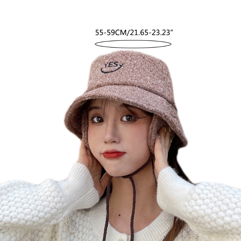 Chapeau Cloche Alien Pour Femme - Style Rétro, Taille Unique (56-58 Cm), Automne/Hiver, Fausse Laine, Décontracté