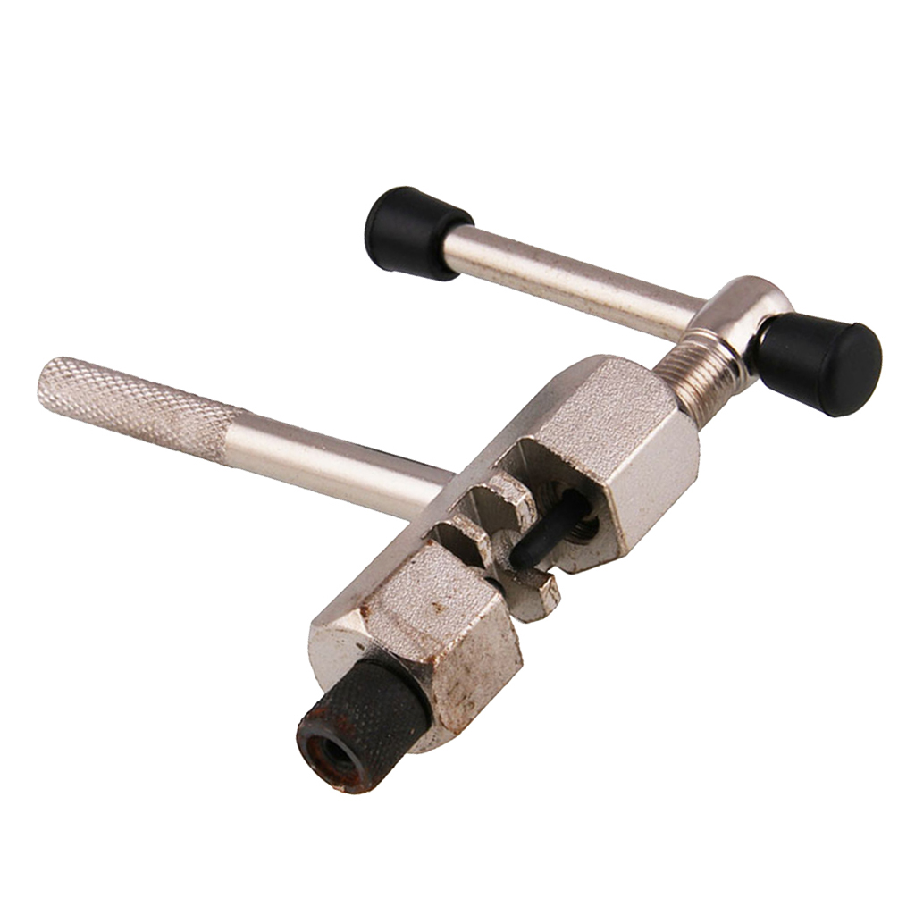 Bike Chain Repair Tool for Mountain Bicycle, Bike Chain Splitter Cutter Breaker, Bicycle Remove & Install Chain Spliter Tool
