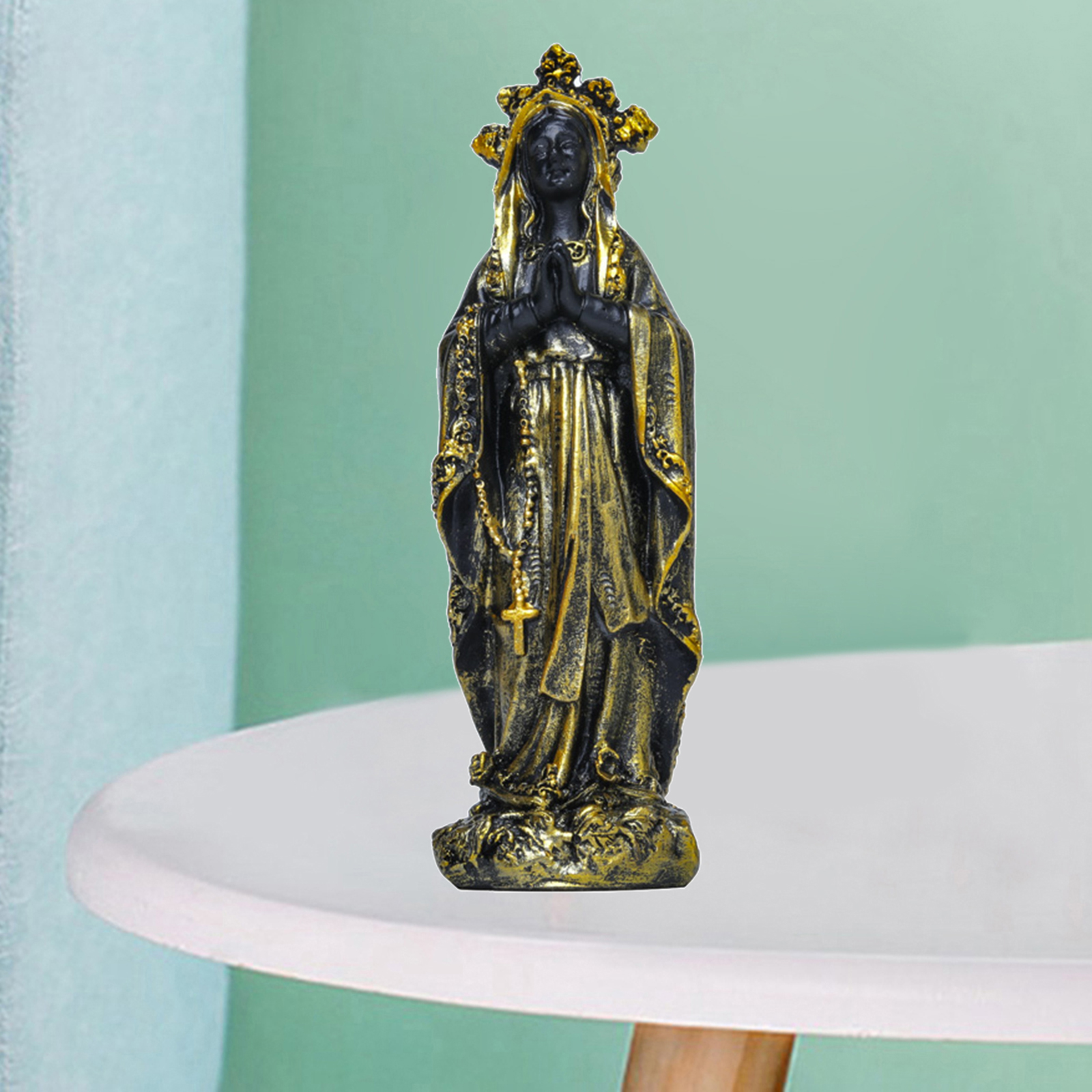 Jesus Series Figurine Statue Religious Decoration Catholic Figurine