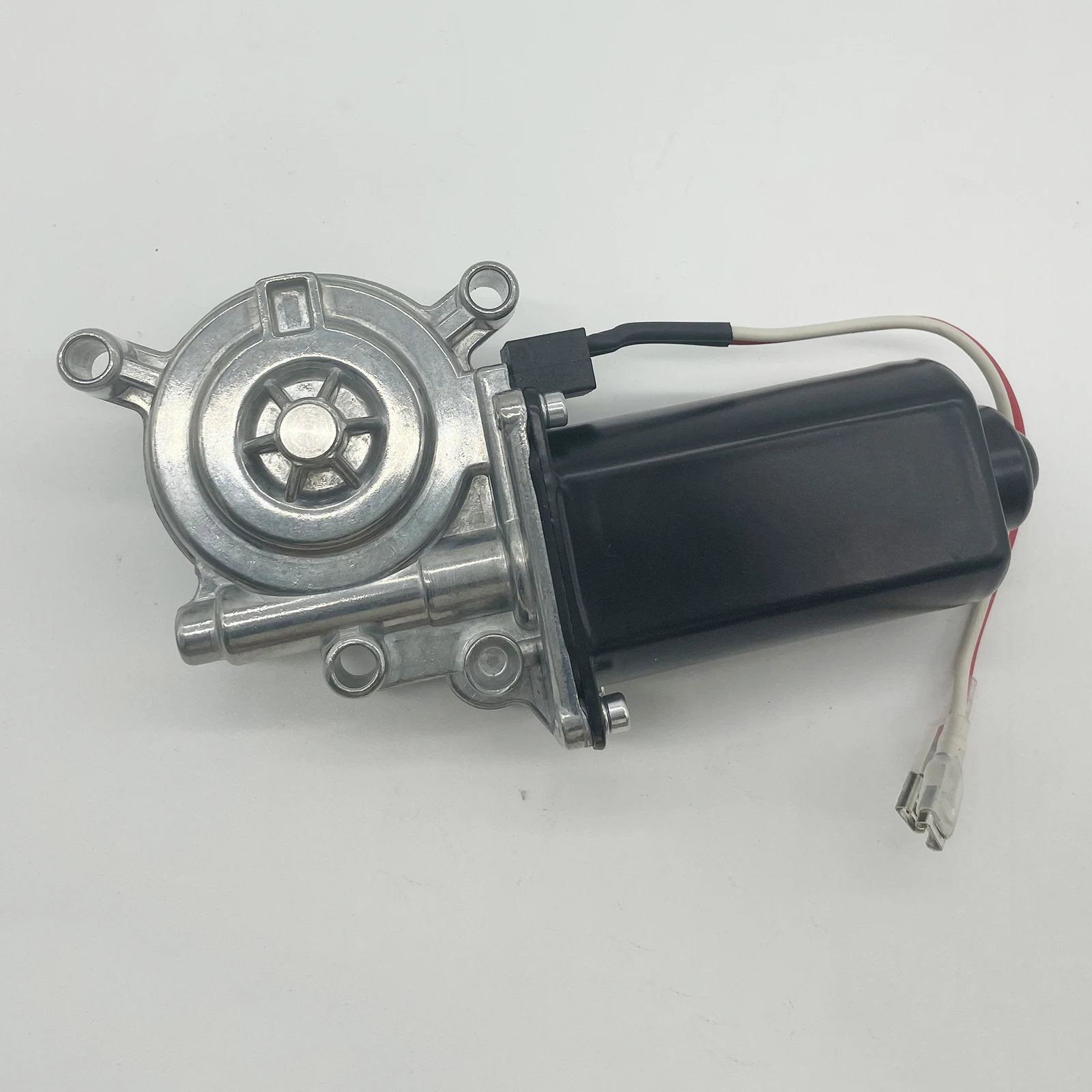 RV Motorhome Trailer Power Awning Replacement Motor Assembly 12-Volt DC 75-RPM Compatible with Lippert 266149 373566