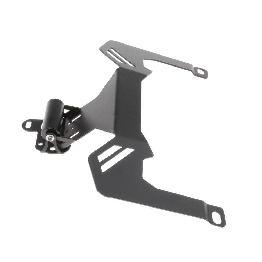 Motorcycle GPS Mount Upper Fairing Stay Bracket -  Navigation Systems Stand Holder for Honda Forza 125/250/300 2018 2019