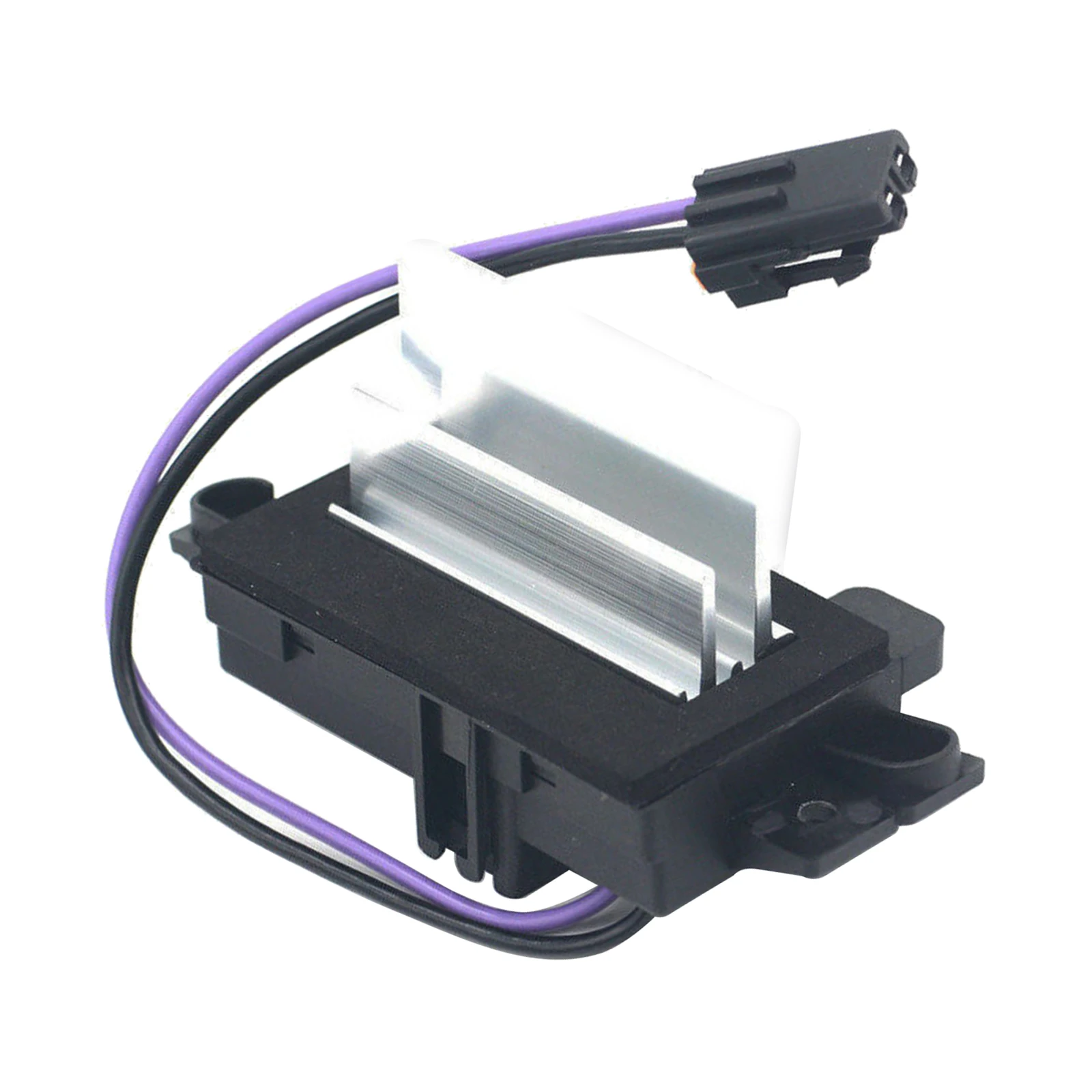 Blower Motor Resistor Resistance Heater Control Module Long-Term Use for Chevrolet for GMC Sierra 1500 4P1516 52495874 52413530