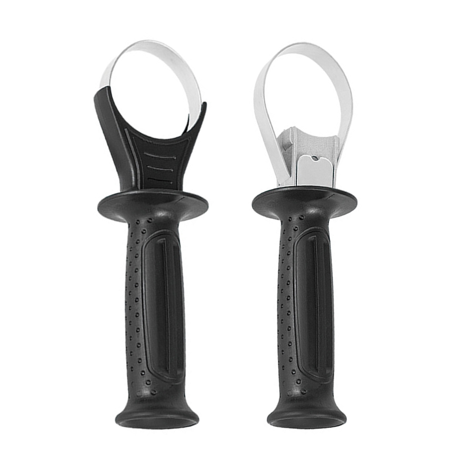 Anti-Slip Adjustment 59-65mm Electric Hammer Front Handle Replacement Impact Drill Holder for 26 Electric Hammer Accessories
