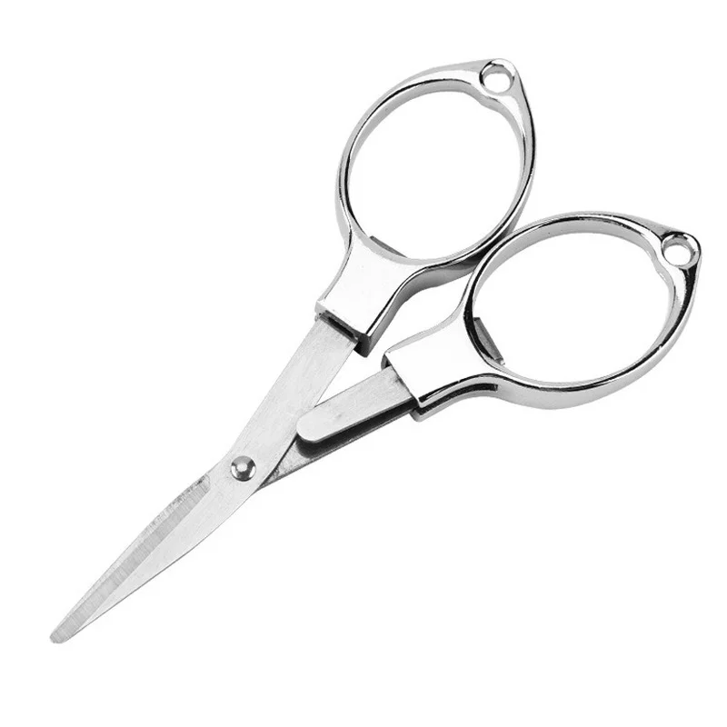 Cyruss Stainless Steel Portable Fishing Scissors Line Cutter