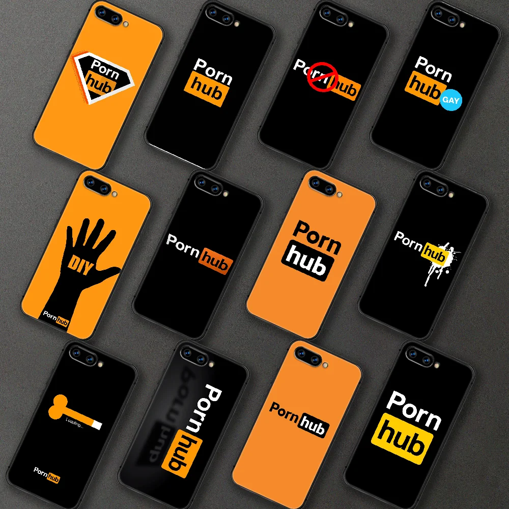 1000px x 1000px - Porn Hub Pornhub Tumble Phone Case Cover Hull For Huawei Honor 6a 7a 8 8a 8s  8x 9 9x 9a 9c 10 10i 20 Lite Pro Black Shell Trend - Mobile Phone Cases &  Covers - AliExpress