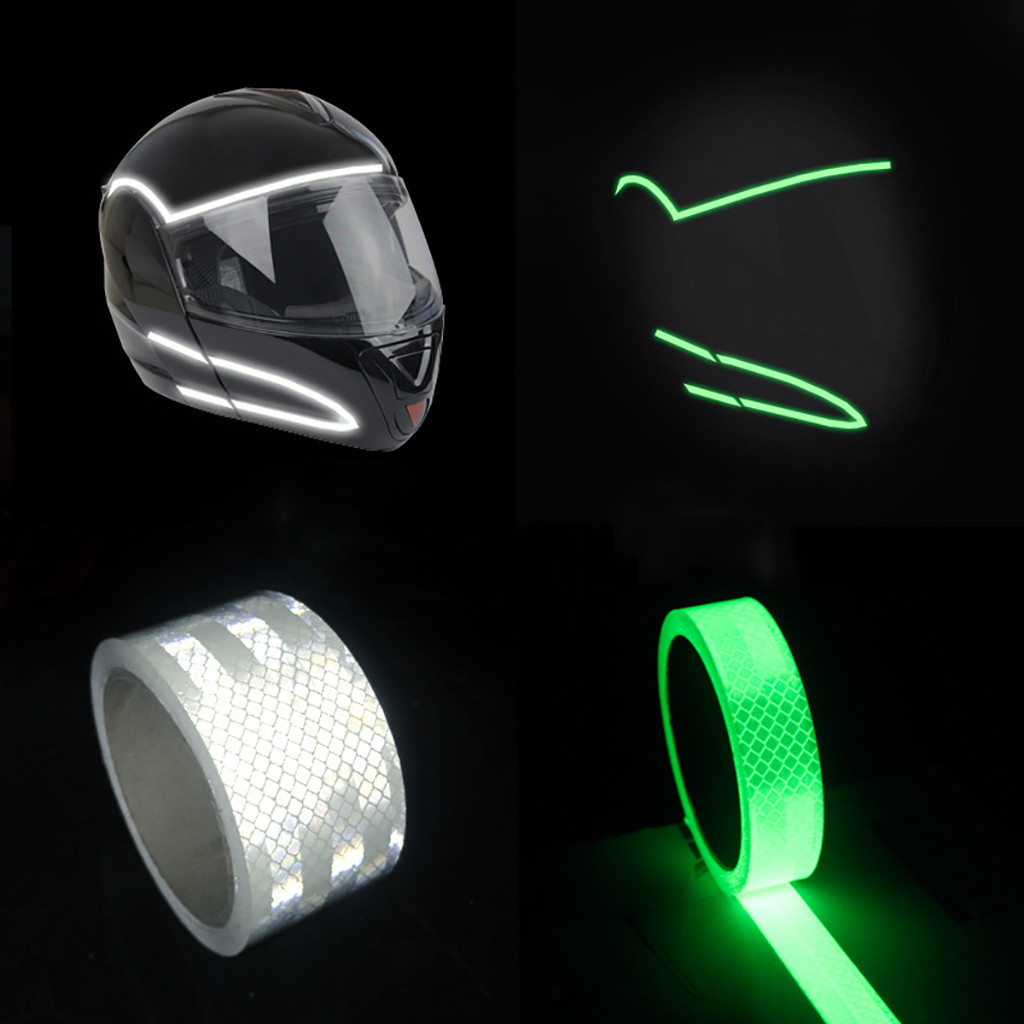 Bike Reflective Stickers Cycling 