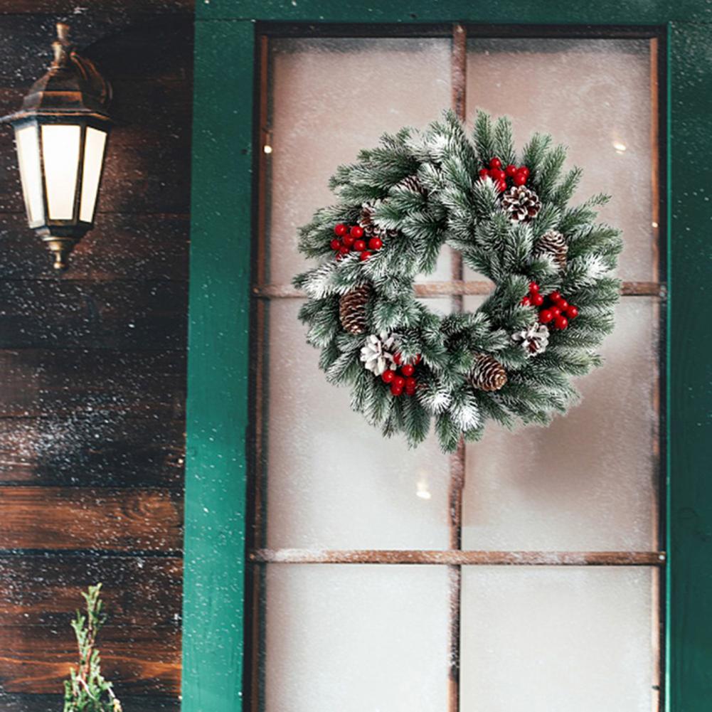 pendurado garland casa férias decorações enfeites árvore natal 2022 navidad