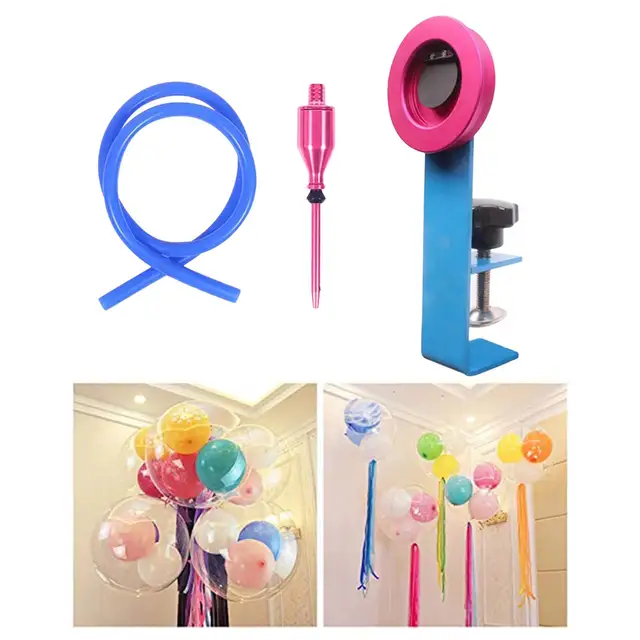 Stuffer balloons machine balloon expander tool, latex balloon packer,  skyburst / ground-burst balloons accessories - AliExpress