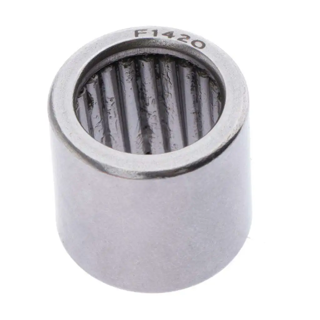 Needle Roller Bearing, Caged Drawn Cup, Steel Cage, Open End 93315-314V8 For Yamaha 9.9HP 15HP