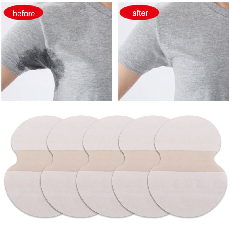 Best of 10 / 20 / 30pcs Underarm Pads Dress Sweat Perspiration Pads Shield Underarm Armpits Sweat Pads Deodorant Women Armpit Absorbent Pads Reviews & Tips