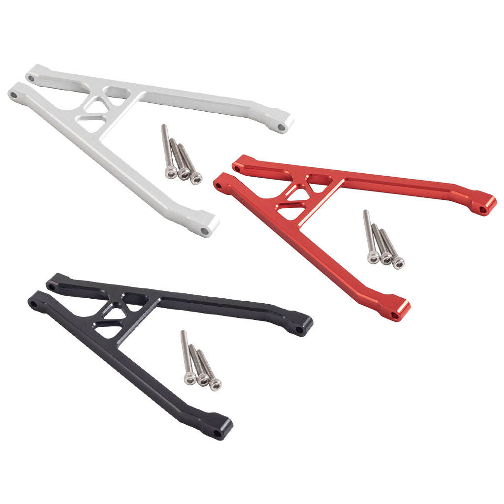 Metal Upper A-line Arm fits for Axial Yeti Jr 1/18 AX90052 RC, Simple Installation