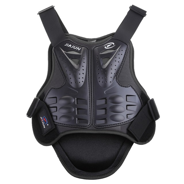 Armatura Da Moto i Motocross Body Jacket Moto Vest Back Chest Protector Off  Road Dirt Bike Protezioni Da 37,29 €