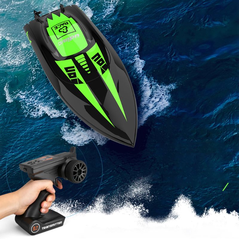 neptune remote control boat