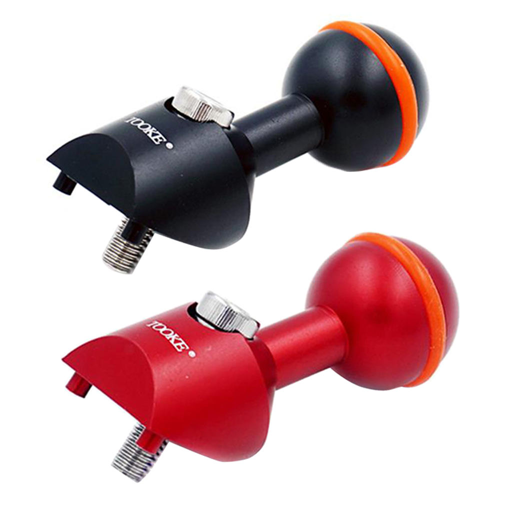 Underwater Photography Flash Ball Joint Adapter Compatible with INON Z330 Z240