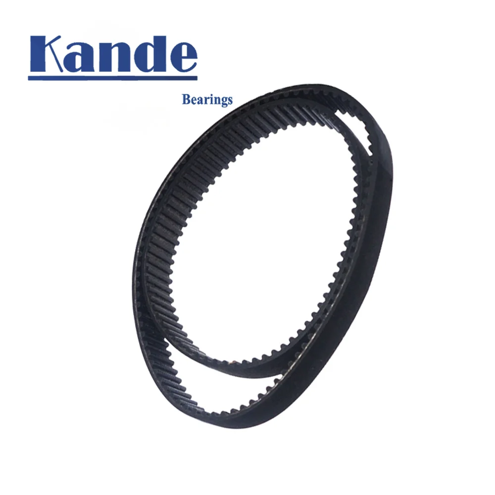 HTD 3M Closed Timing Belt 3mm pitch 5-100mm Width 162mm to 201mm CNC Drives 