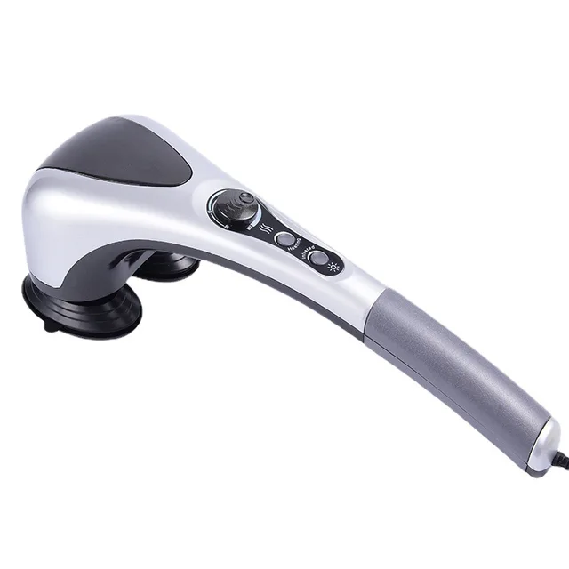 Double Head Electric Full Body Massage Hammer-Sohoj Online Shopping