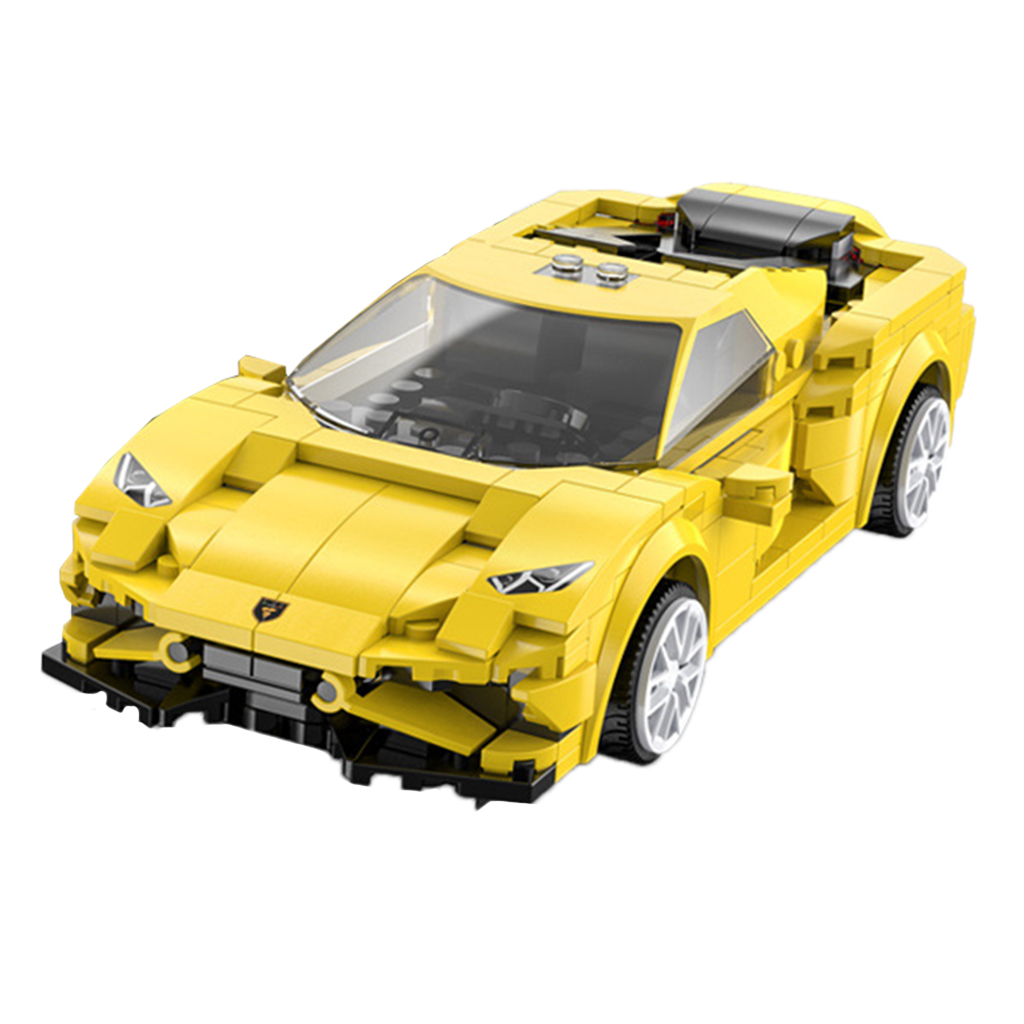 APP Programming 2.4G RC Building Model Cars Kits High-Tech Creative Gift