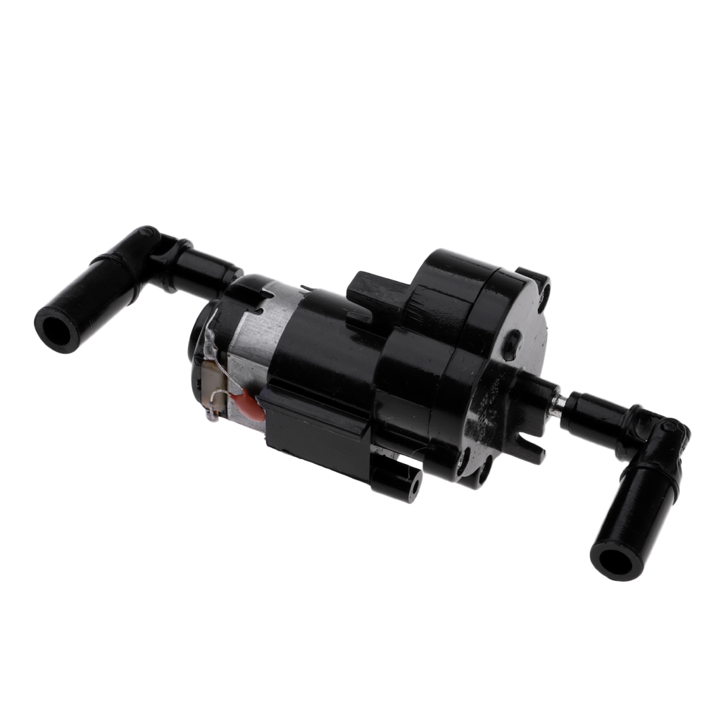 Metal Power Wave Box for Heng Long WPL B24 C14 C24 1/6 RC   Trucks