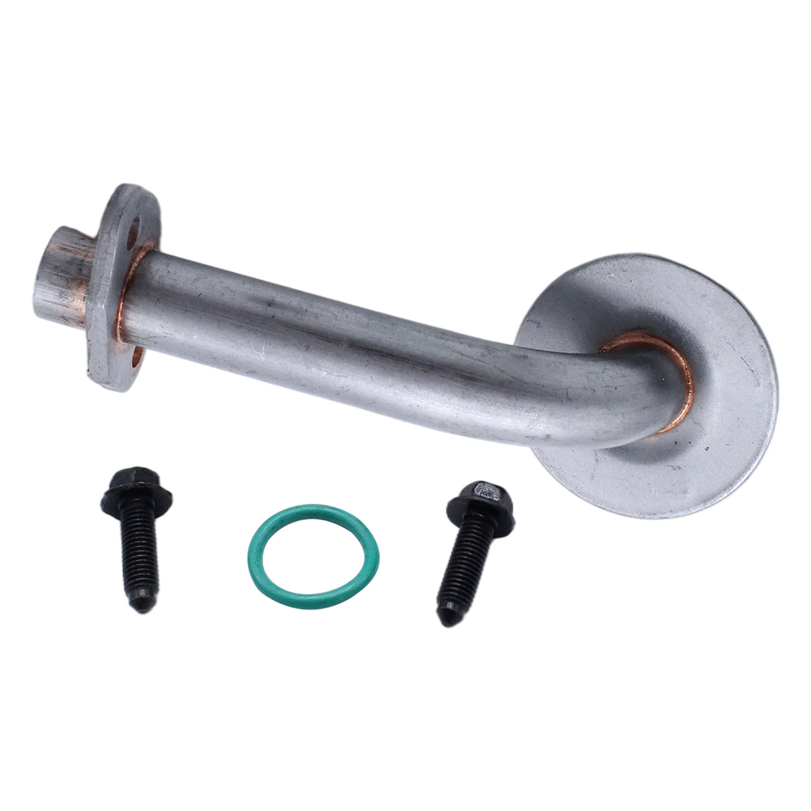 Engine Oil Pump Pickup Pipe with Sealing Circle 06A115251 for Golf MK4 98-05 Replace Parts