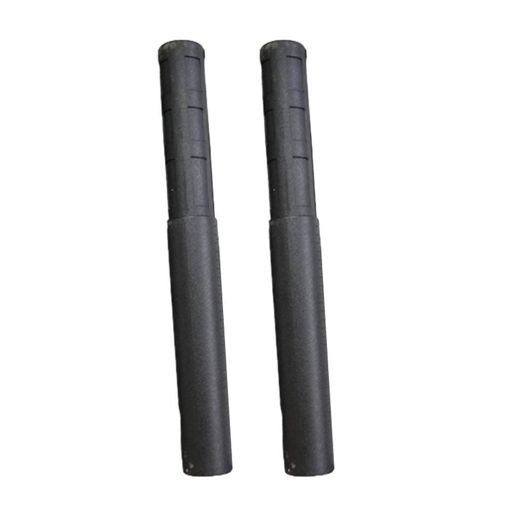 5 in Golf Shaft Extender 0.49 inch 0.55 inch Graphite Shafts Iron Shafts Clubs Extension Rod Extended Rods Black