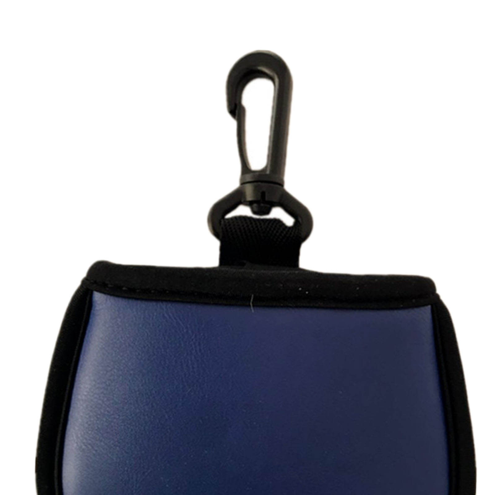 Portable Pocket Golf Ball Washer Pouch Golf Ball Cleaner Towel Pocket